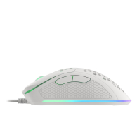 Genesis OUTLET - KRYPTON 555 8000DPI RGB BIAŁA GAMINGOWA PROGRAMOWAL - 1481292 - zdjęcie 8